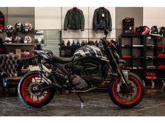 DUCATI MONSTER +