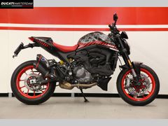 DUCATI MONSTER +