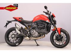 DUCATI MONSTER +