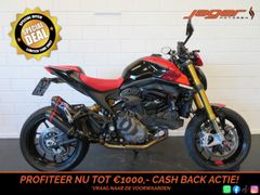 DUCATI MONSTER +