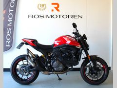 DUCATI MONSTER +