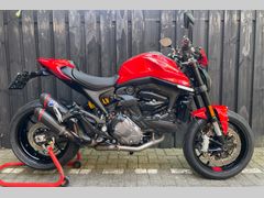 DUCATI MONSTER +