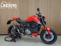 DUCATI MONSTER +