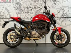 DUCATI MONSTER +