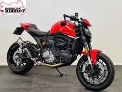 DUCATI MONSTER +