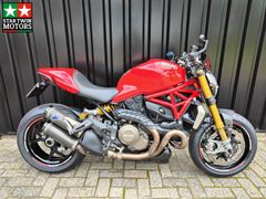 DUCATI MONSTER 1200