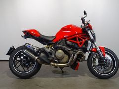 DUCATI MONSTER 1200