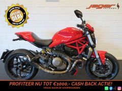 DUCATI MONSTER 1200