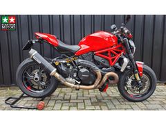 DUCATI MONSTER 1200 R