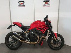 DUCATI MONSTER 1200 R