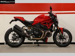 DUCATI MONSTER 1200 R