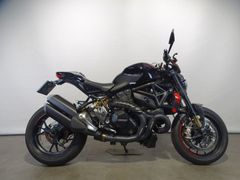 DUCATI MONSTER 1200 R