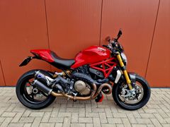 DUCATI MONSTER 1200 S