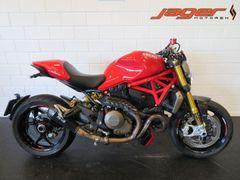 DUCATI MONSTER 1200 S