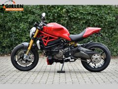 DUCATI MONSTER 1200 S