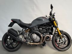 DUCATI MONSTER 1200 S