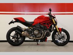 DUCATI MONSTER 1200 S STRIPE