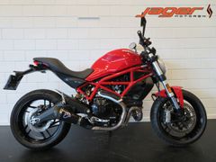 DUCATI MONSTER 797 +