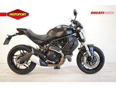 DUCATI MONSTER 797 +