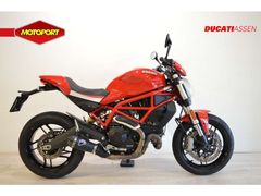 DUCATI MONSTER 797 +