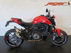 DUCATI MONSTER 797 +