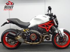 DUCATI MONSTER 821