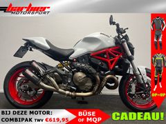 DUCATI MONSTER 821