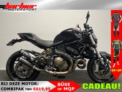 DUCATI MONSTER 821