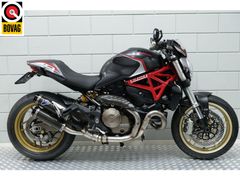 DUCATI MONSTER 821