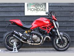 DUCATI MONSTER 821