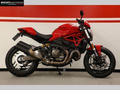 DUCATI MONSTER 821