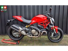 DUCATI MONSTER 821