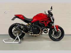DUCATI MONSTER 821
