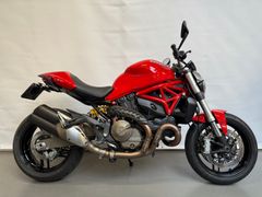 DUCATI MONSTER 821