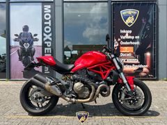 DUCATI MONSTER 821