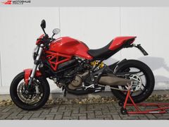 DUCATI MONSTER 821 STRIPE