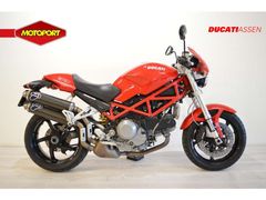 DUCATI MONSTER S2R 1000