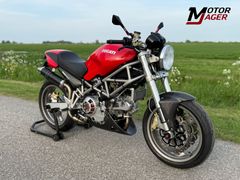 DUCATI MONSTER S2R 1000