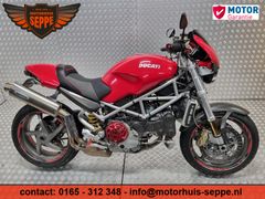 DUCATI MONSTER S4R