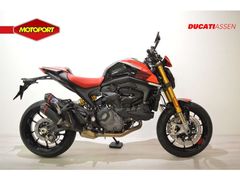 DUCATI MONSTER SP