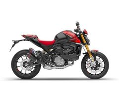 DUCATI MONSTER SP