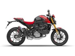 DUCATI MONSTER SP