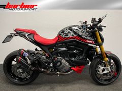 DUCATI MONSTER SP