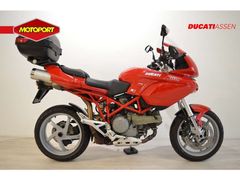 DUCATI MULTISTRADA 1000 DS