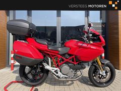 DUCATI MULTISTRADA 1100 S