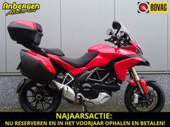 DUCATI MULTISTRADA 1200