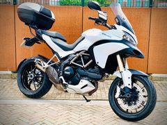 DUCATI MULTISTRADA 1200 ABS