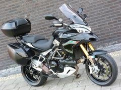 DUCATI MULTISTRADA 1200 S