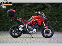 DUCATI MULTISTRADA 1200 S