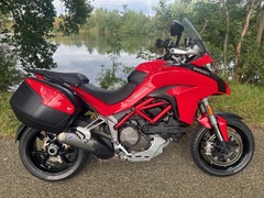 DUCATI MULTISTRADA 1200 S